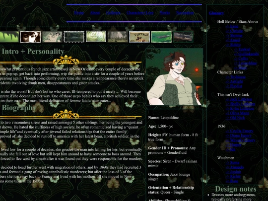 leopoldine screenshot