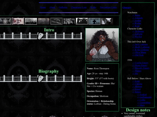 rose screenshot