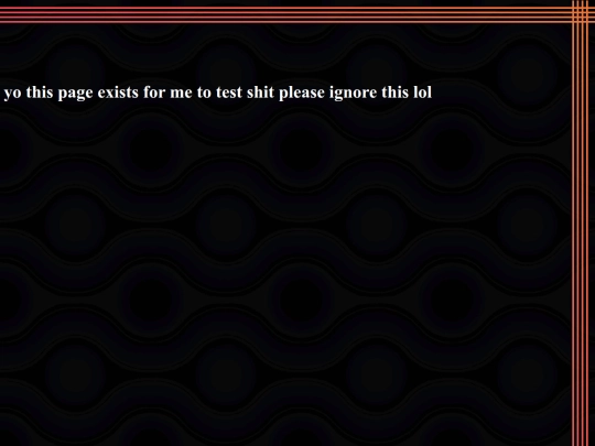 testing screenshot