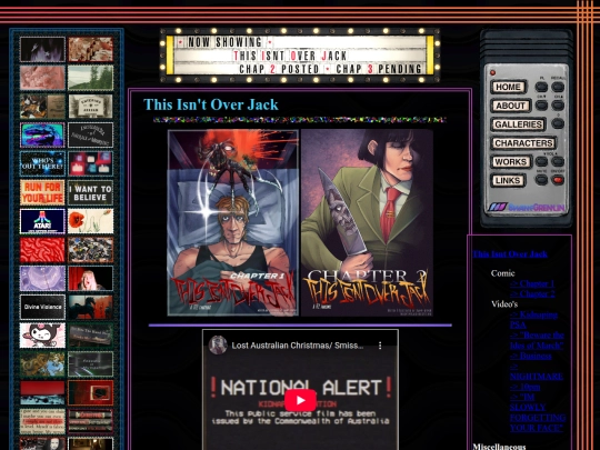 works screenshot