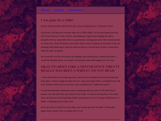 posts/2025-10-31-oh-shit-its-been-a-while screenshot