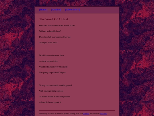 posts/2025-11-16-The-Word-Of-A-Husk-POETRY screenshot