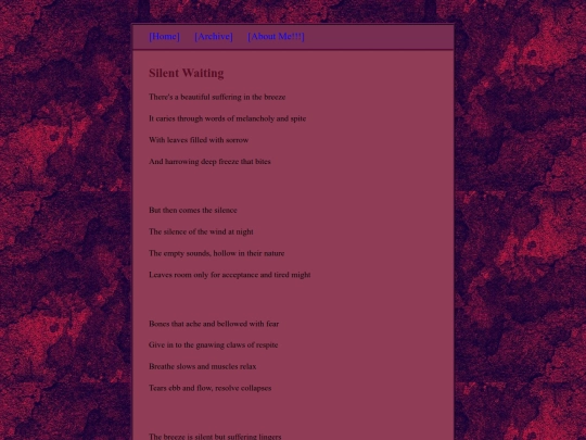 posts/posts2025-11-16-Silent-Waiting-POETRY screenshot