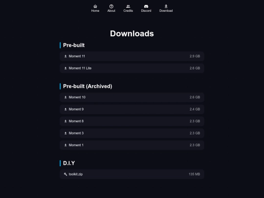 download screenshot