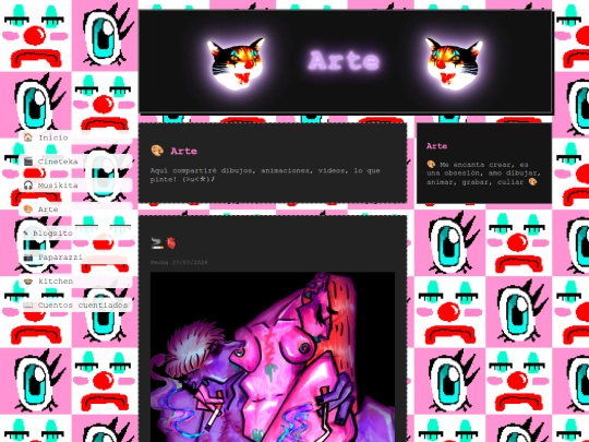 arte screenshot