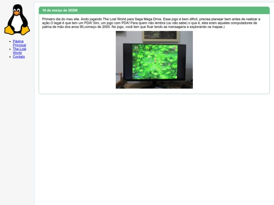 lostworld screenshot