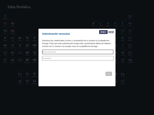 extras/PeriodicTable/dist screenshot