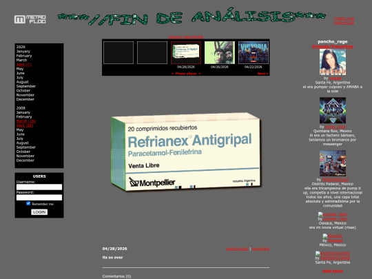 capsula screenshot