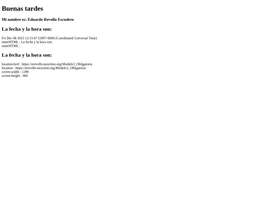 Modulo3_Obligatoria screenshot