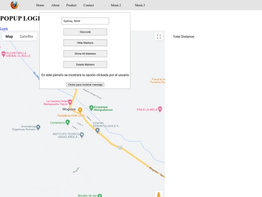 mapa screenshot