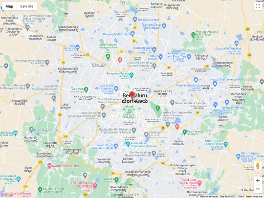 markers screenshot