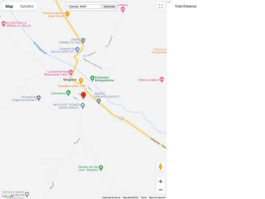 points screenshot
