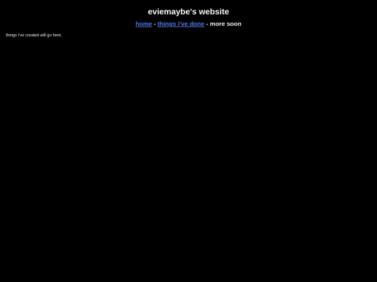 creations screenshot