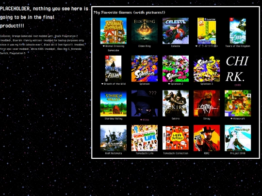 myroom screenshot