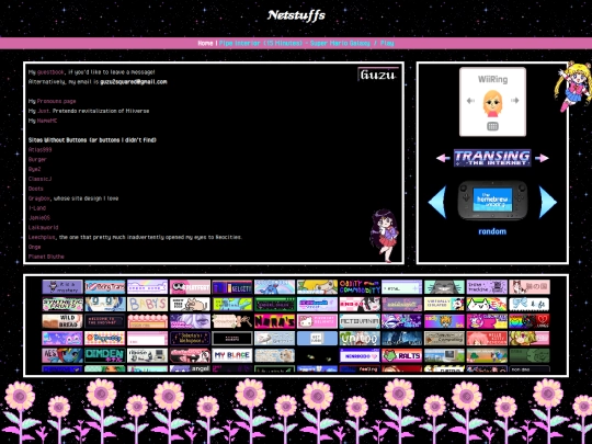 netstuffs screenshot