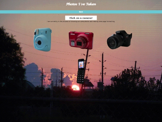photosmenu screenshot