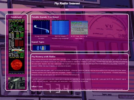 radio screenshot