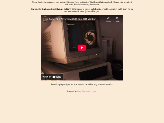 randomvideos screenshot