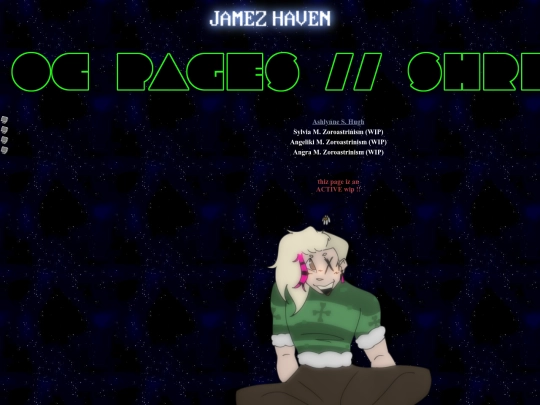 ocpages screenshot