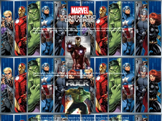 MCUP1 screenshot