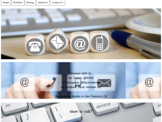 contactus screenshot