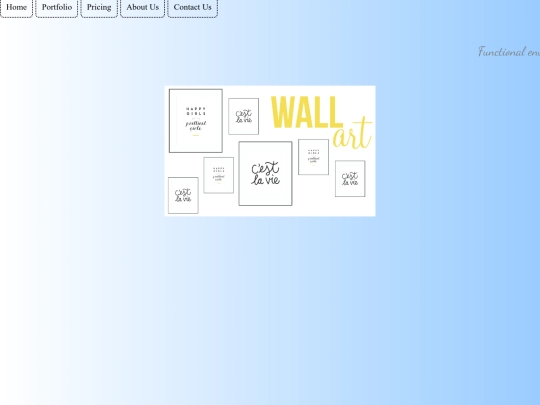 decor screenshot