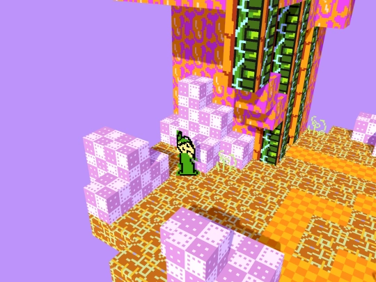 Sloplands screenshot