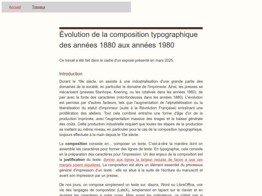 exposes/typographie screenshot