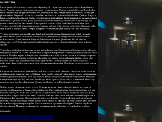 newsiteidea2 screenshot