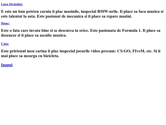 ColegiiMei screenshot