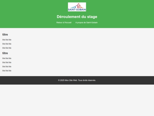 monstage screenshot