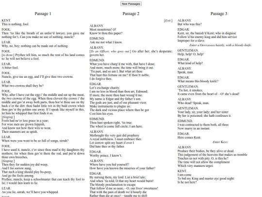 Knowledge/Lear screenshot