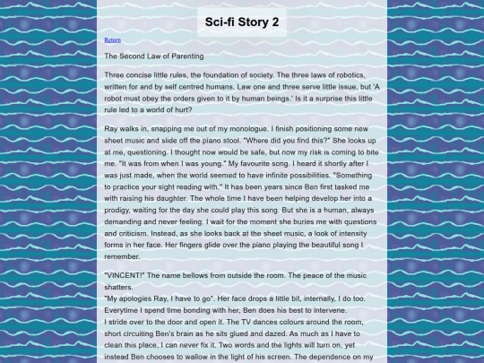 Writings/scifi2 screenshot
