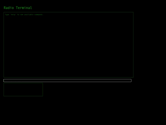 experimental screenshot
