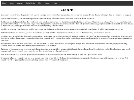 Aboutlinks screenshot