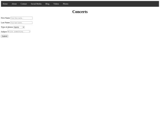 Contactlinks2 screenshot
