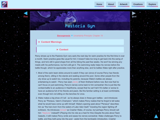 baryogenesis/sinnoh/ch19 screenshot