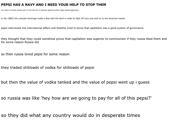 pepsihasanavy screenshot