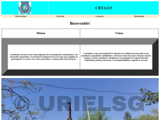 Bienvenida screenshot