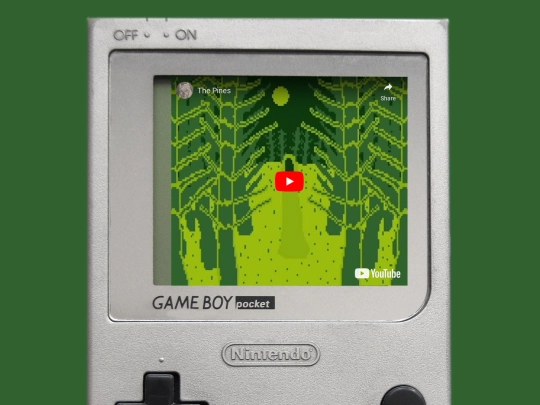 the_pines screenshot