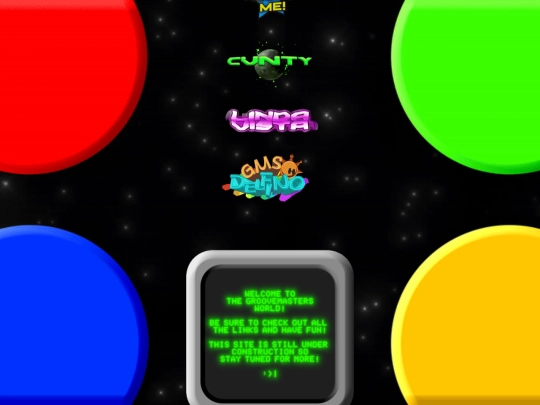 HOMEPAGE screenshot