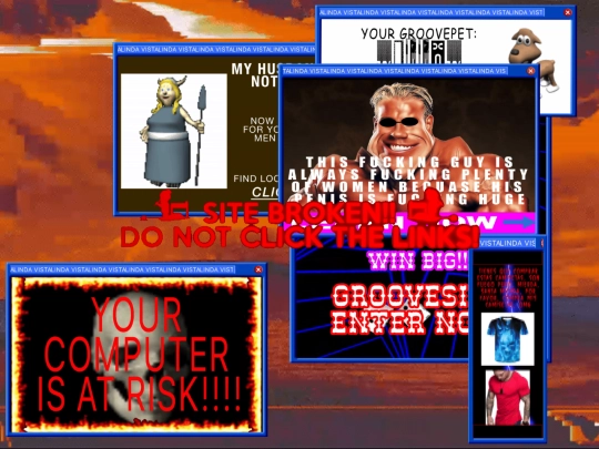 LINDAVISTA screenshot