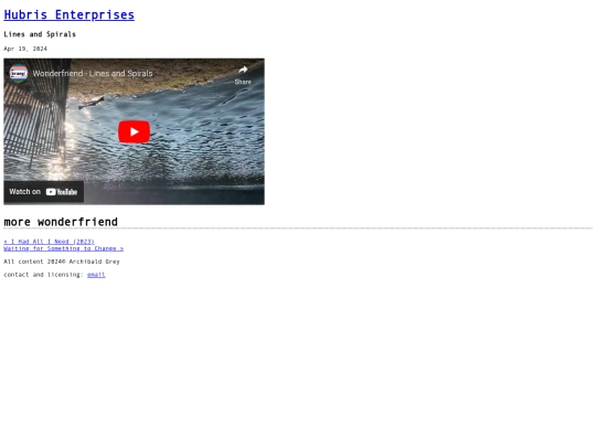 wonderfriend/wonderfriend_video_lines-and-spirals screenshot