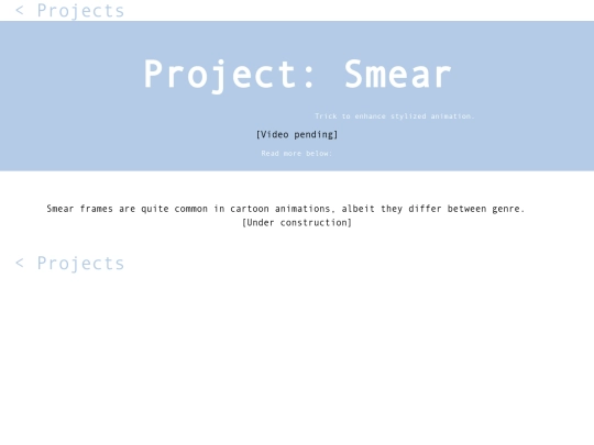 pagetree/technicalart/projectsmear screenshot