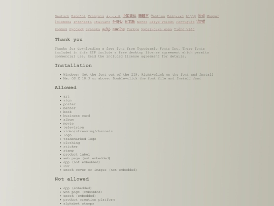 fonts/larabie_font/read-this screenshot
