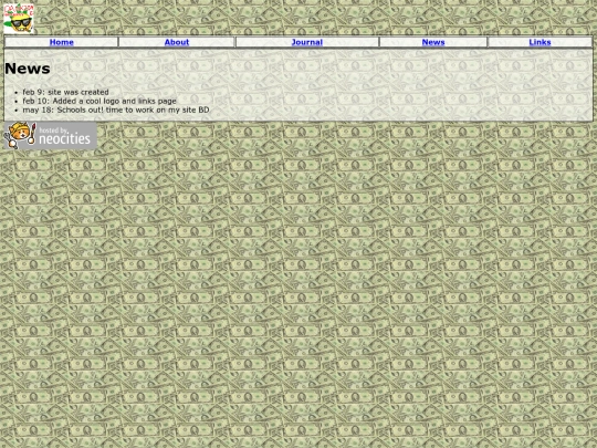 news screenshot