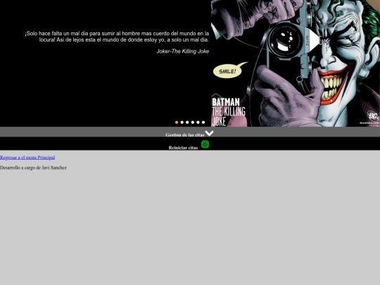 Carrusel screenshot