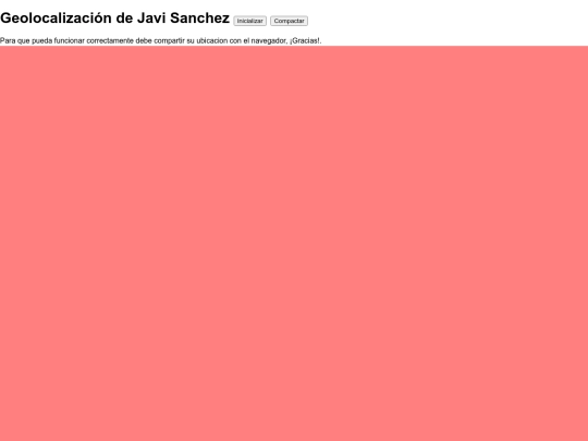 Geolocalizacion screenshot