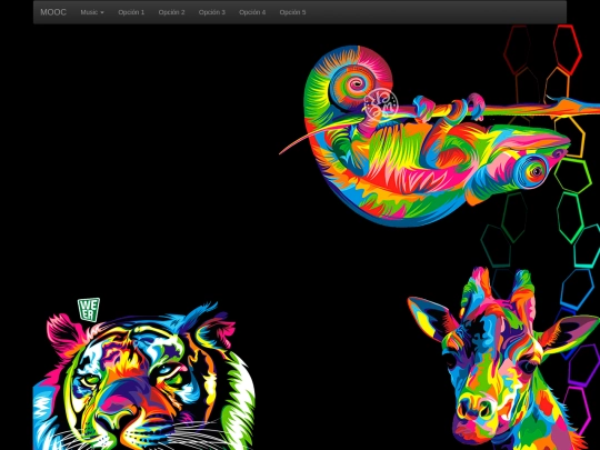 Musica screenshot