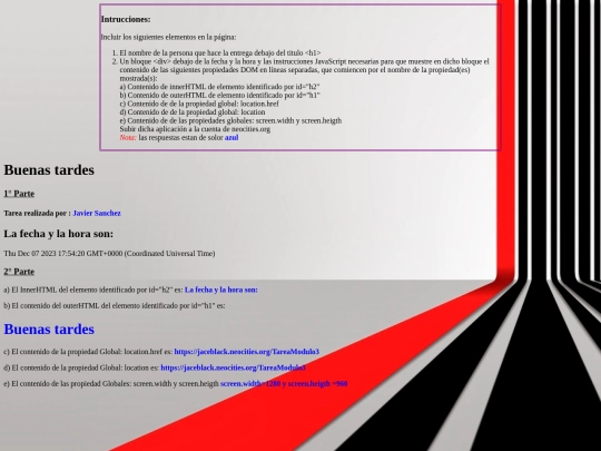 TareaModulo3 screenshot